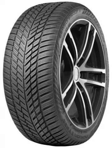 Nokian 245/45  R18  SEASONPROOF 2  [100] Y  XL  FR