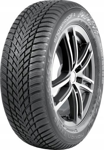 Nokian 255/45  R20  SNOWPROOF 2 SUV  [105] V  XL  FR  SilentDrive