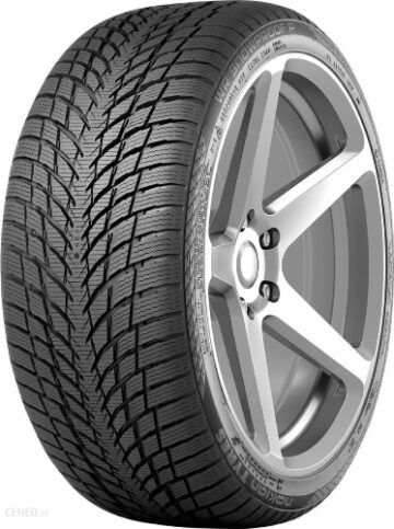 Nokian 235/40  R18  WR SNOWPROOF P  [95] V  XL  FR  DOT2022